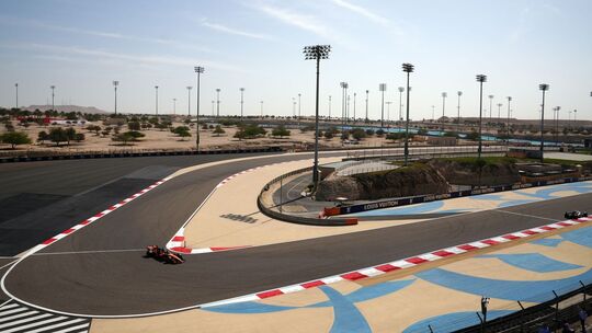 Formel 1 in Bahrain Formel 1 in Bahrain