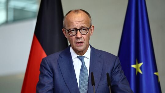 Friedrich Merz Friedrich Merz