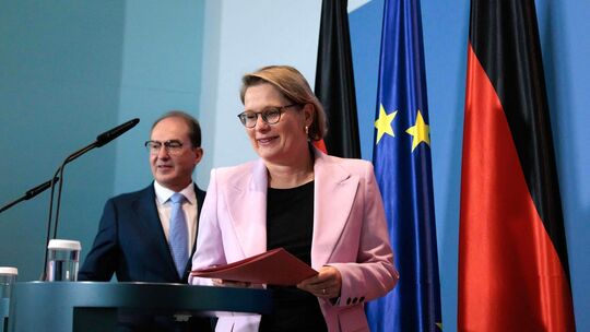 10-Punkte-Plan für besseren Schutz vor islamistischem Terror 10-Punkte-Plan für besseren Schutz vor islamistischem Terror