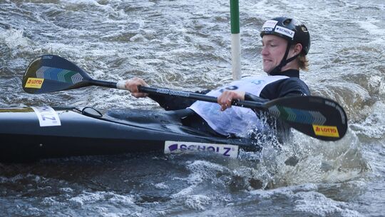 Für Tom Pahl vom gastgebenden KSV Bad Kreuznach und viele andere Nahe-Paddler gibt es auch 2026 die Möglichkeit, sich vor heimis