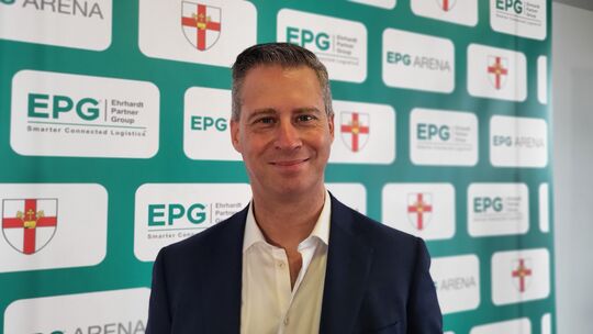 EPG-Chef Marco Ehrhardt sagt: „Wir möchten unseren Kunden und Schulungsteilnehmern, die aus aller Welt zu uns kommen, eine komfo EPG-Chef Marco Ehrhardt sagt: „Wir möchten unseren Kunden und Schulungsteilnehmern, die aus aller Welt zu uns kommen, eine komfo