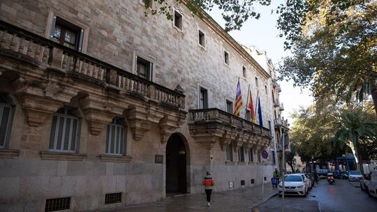 Landgericht von Palma de Mallorca Landgericht von Palma de Mallorca