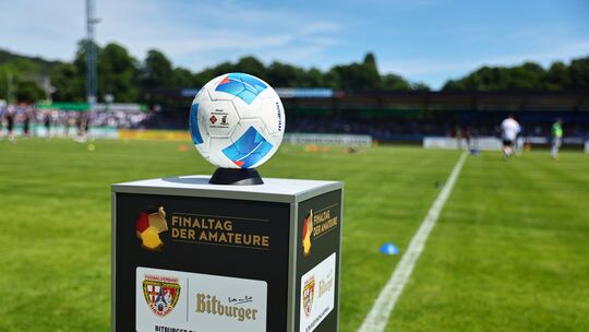 Wer darf den Pokal im Mai kommenden Jahres am Finaltag der Amateure teilnehmen? Heute wurde die dritte Runde mit noch 32 Mannsch