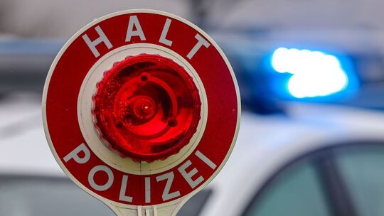 Polizeikontrolle Polizeikontrolle