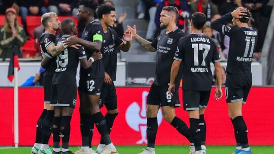 Bayer Leverkusen - NK Celje