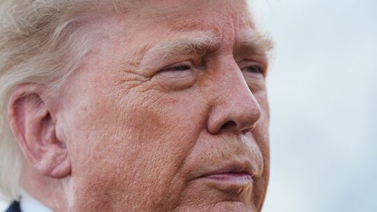 US-Präsident Trump US-Präsident Trump