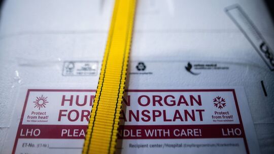 Organspende