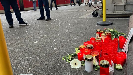 Zugbegleiter stirbt nach Angriff bei Ticketkontrolle Zugbegleiter stirbt nach Angriff bei Ticketkontrolle