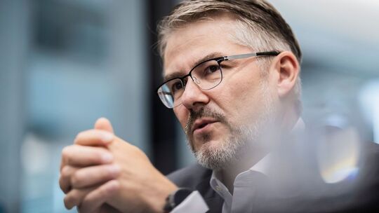 Vattenfall-Deutschlandchef Robert Zurawski Vattenfall-Deutschlandchef Robert Zurawski