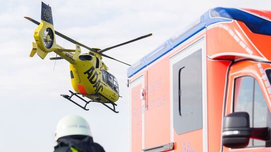 Brand eines Einfamilienhauses Brand eines Einfamilienhauses