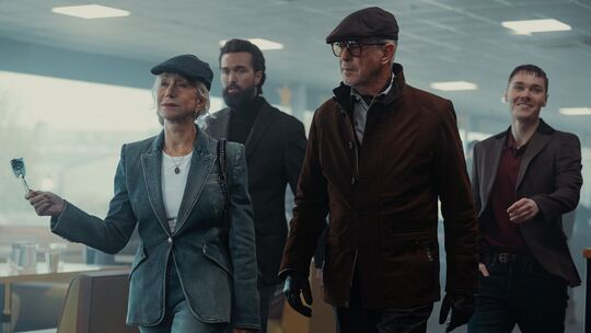 TV-Ausblick Paramount - «Mobland»