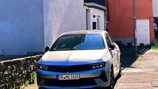 Foto des entwendeten Fahrzeugs Foto des entwendeten Fahrzeugs