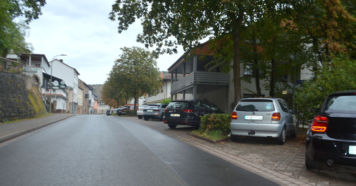 Meeting ends after 20 minutes: Danger in Schlossgartenstraße to be averted