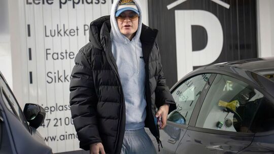 Marius Borg Høiby Marius Borg Høiby