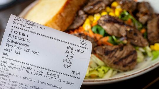 Mehrwertsteuer in der Gastronomie Mehrwertsteuer in der Gastronomie