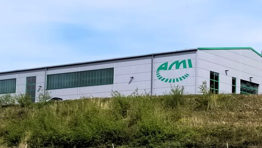 Für die Firma AMI in Luckenbach geht es mit einem neuen Investor weiter. Das sorgt für Freude und Erleichterung in der Region.