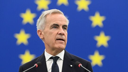 EU-Parlament - Carney EU-Parlament - Carney