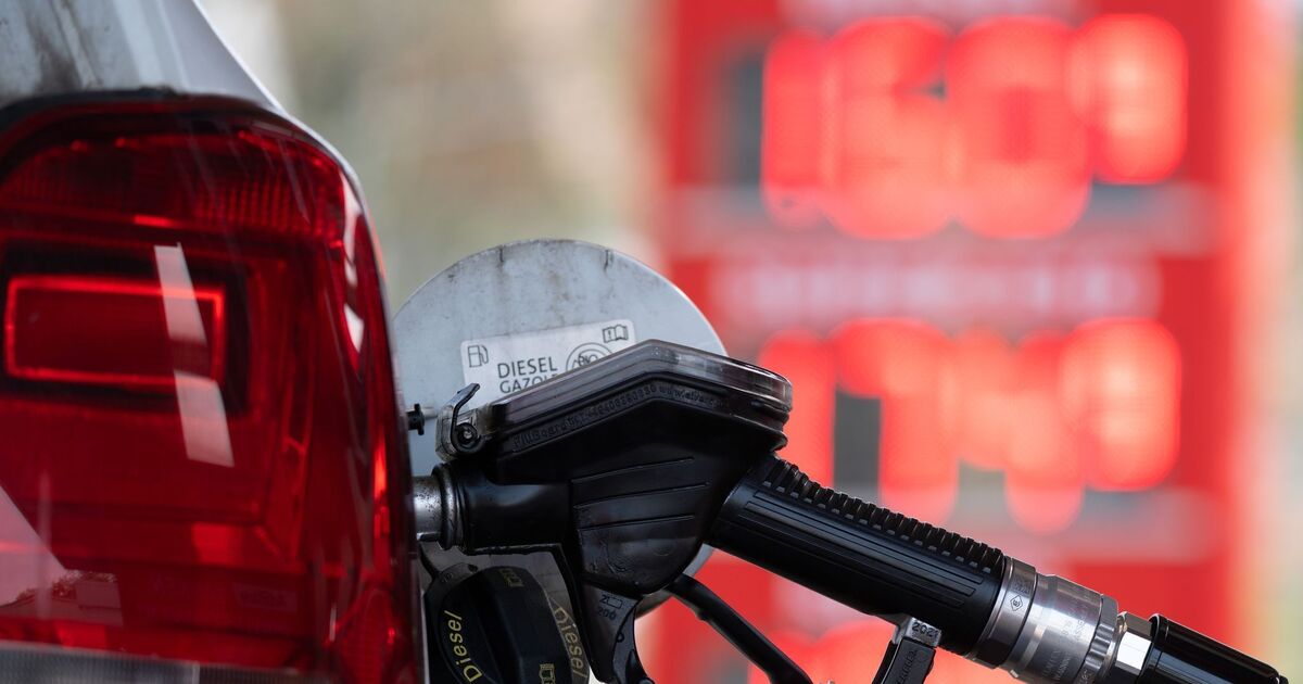 Sascha Spindler in an interview: Fuel price shock: When customers express ...