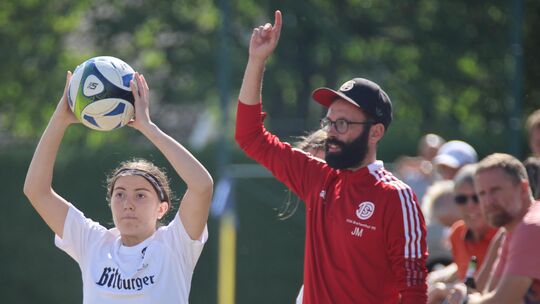 Die eine oder andere Idee, wie die DSG Breitenthal beim SC Siegelbach gewinnen könnte, hat Trainer Julian Mach schon. Aber die U