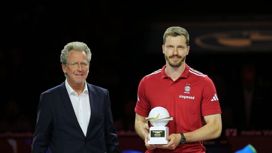 Stefan Holz und Andreas Obst Stefan Holz und Andreas Obst