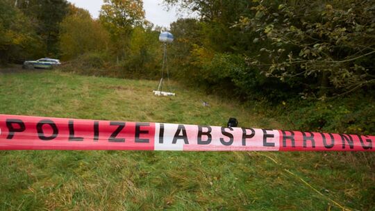 Nach Fund zweier Leichen in der Eifel Nach Fund zweier Leichen in der Eifel
