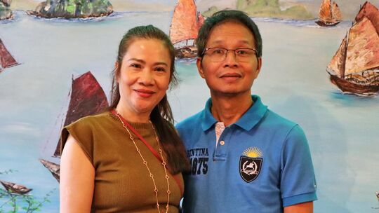 Für die Freunde der asiatischen Küche ist das Vietnam-China-Thai-Restaurant Tay Do in Montabaur in der Kirchstraße 44 von Tuan A