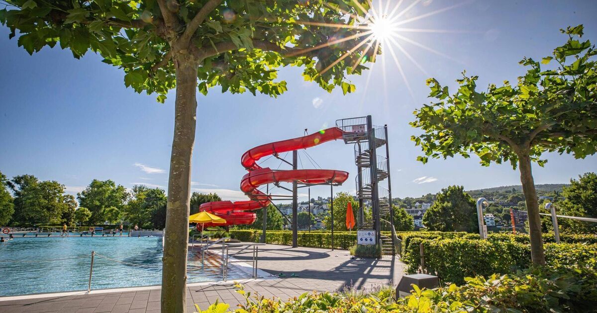 Gästeplus im Hitzesommer: Freibad Koblenz zieht 91.183 Besucher an