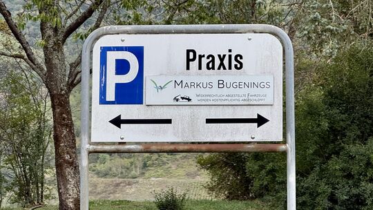 Die neuen Räume von Landarzt Markus Bugenings werden im MVZ Mittelmosel sein, also im früheren Klinikhauptgebäude. Patienten müs