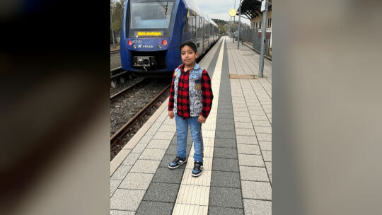Bild des Vermissten Bild des Vermissten