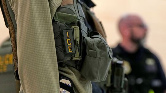 Einwanderungsbehörde ICE Einwanderungsbehörde ICE