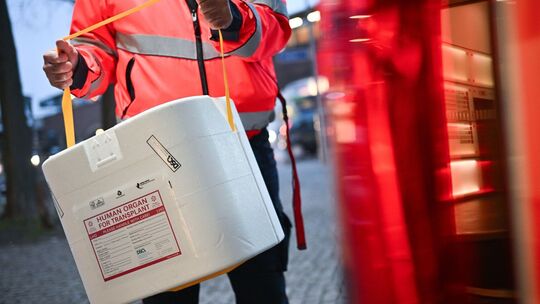 Organspende Organspende