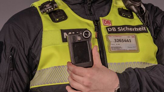 Deutsche Bahn lädt zu Sicherheitsgipfel ein Deutsche Bahn lädt zu Sicherheitsgipfel ein