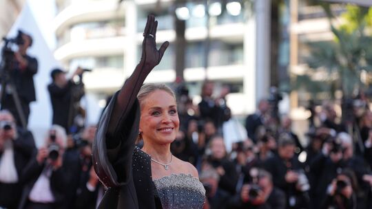 Sharon Stone