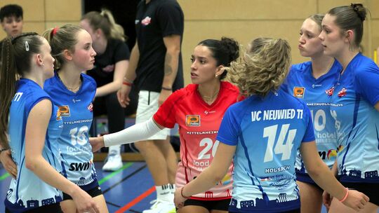 Das 0:3 gegen Marburg-Biedenkopf haben die Volleyballerinnen des VC Neuwied aufgearbeitet und wollen es nun in Gonzerath besser