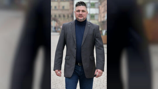 Der Speyrer AfD-Landtagsabgeordnete Benjamin Haupt ist ab sofort nicht mehr Mitglied der AfD - und damit auch nicht mehr Mitglie Der Speyrer AfD-Landtagsabgeordnete Benjamin Haupt ist ab sofort nicht mehr Mitglied der AfD - und damit auch nicht mehr Mitglie