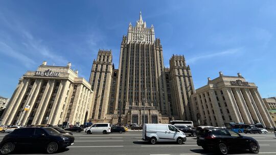 Russisches Außenministerium