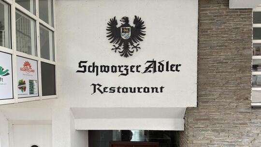 Die Pächter der Restauranträume im Schwarzen Adler in Simmern haben ihr Geschäft nach nur einem Jahr aufgegeben.