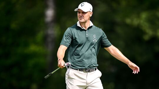 Martin Kaymer Martin Kaymer