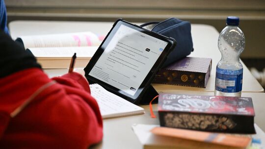 Ipads sind aus den Grundschulen in Bad Kreuznach nicht mehr wegzudenken. Der Medienentwicklungsplan sieht vor, dass Tablets in h