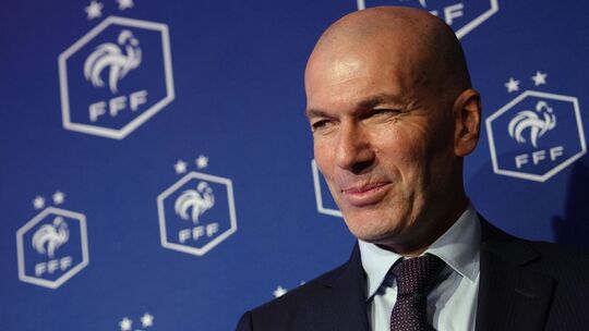 Zinedine Zidane