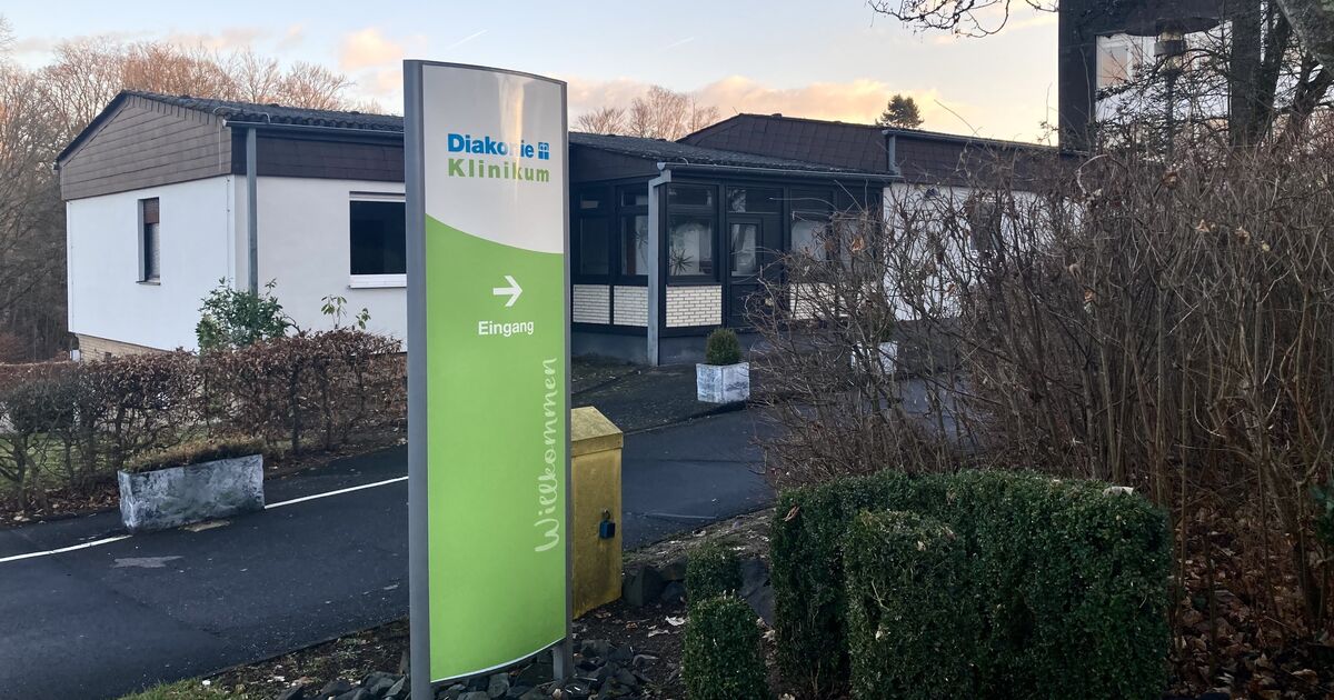 Altenkirchen without a regional clinic: Käppele: Rosenbauer's ...