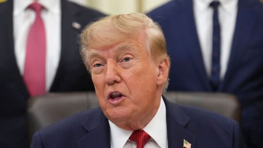 US-Präsident Donald Trump