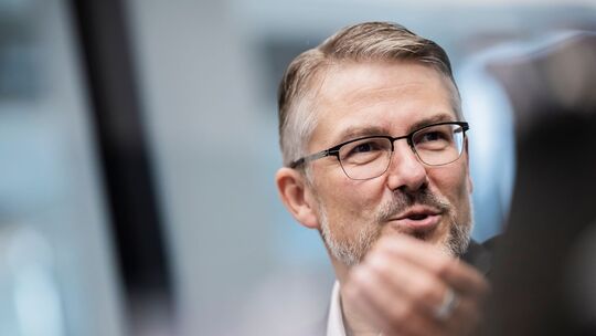 Vattenfall-Deutschlandchef Robert Zurawski Vattenfall-Deutschlandchef Robert Zurawski