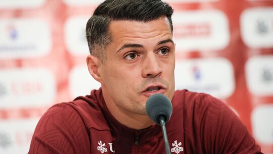 Granit Xhaka