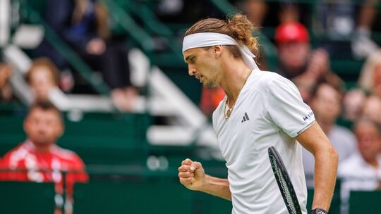 Tennis: Davis Cup Deutschland - Kroatien Tennis: Davis Cup Deutschland - Kroatien