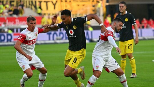 VfB Stuttgart - Borussia Dortmund