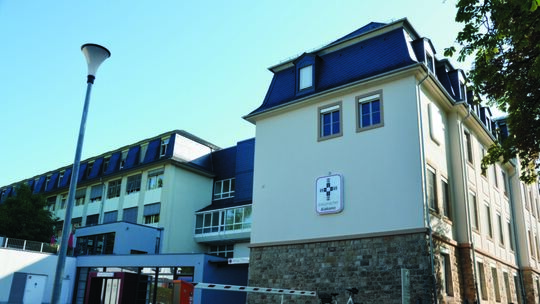 Das Kirner Krankenhaus: Regioklinik, Regioklinik Plus, Portalklinik... Um die Zukunft des Hauses in welcher Form auch immer wird