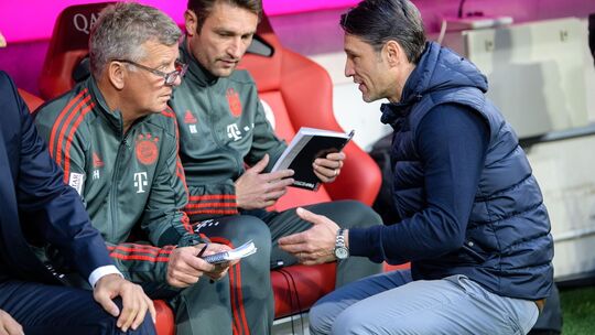 Bayern München - Borussia Mönchengladbach Bayern München - Borussia Mönchengladbach