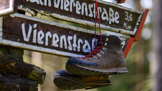 Wandern als Wirtschaftsfaktor Wandern als Wirtschaftsfaktor
