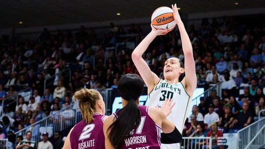 Toronto Tempo - New York Liberty Toronto Tempo - New York Liberty